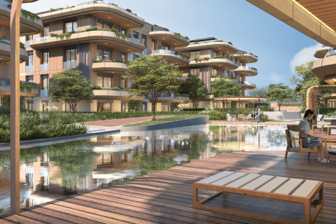 2+1 Leilighet i Istanbul, Tyrkia Nr. 210442 - 28
