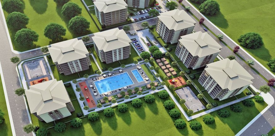 Arkat Park 2 i Bursa, Tyrkia Nr.117313