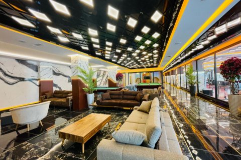 1+1 Lejlighed  i Mahmutlar, Antalya, Tyrkiet Nr. 135202