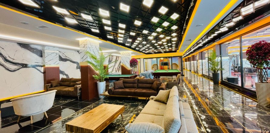 1+1 Leilighet i Mahmutlar, Antalya, Tyrkia Nr. 135202