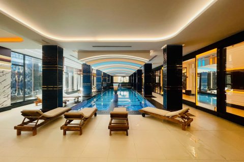 1+1 Leilighet i Mahmutlar, Antalya, Tyrkia Nr. 135202 - 2