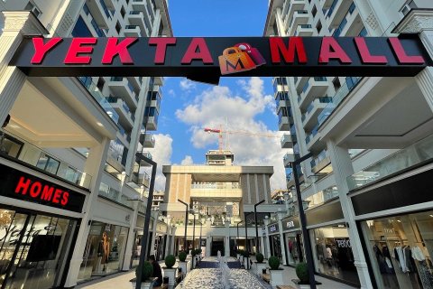 1+1 Leilighet i Mahmutlar, Antalya, Tyrkia Nr. 135202 - 7