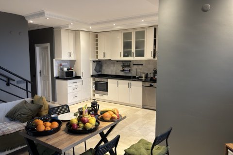 3+1 Villa in Tepe, Alanya, Antalya, Turkey No. 210275