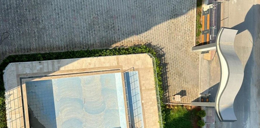 4+1 Leilighet i Mersin, Tyrkia Nr. 118799