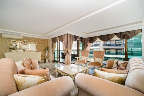 4+1 Penthouse i Oba, Antalya, Tyrkiet Nr. 130484 - 5