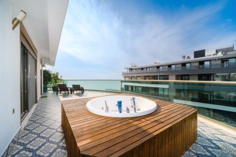 4+1 Penthouse i Oba, Antalya, Tyrkiet Nr. 130484 - 4