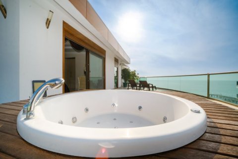 4+1 Penthouse i Oba, Antalya, Tyrkiet Nr. 130484 - 3