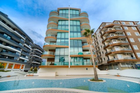 4+1 Penthouse i Oba, Antalya, Tyrkiet Nr. 130484 - 2