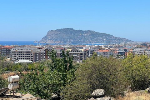 Villa 4+2 Bektaş, Alanya, Antalya, Türkiye №136239 - 21