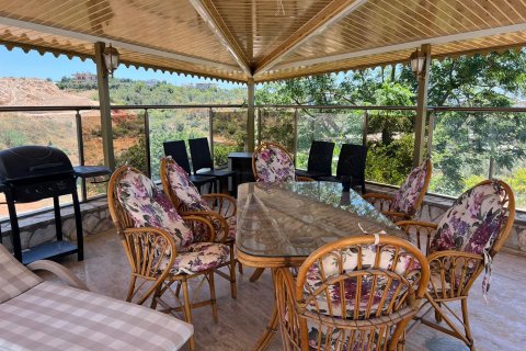 Villa 4+2 Bektaş, Alanya, Antalya, Türkiye №136239 - 20