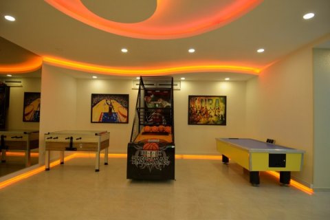1+1 Leilighet  i Mahmutlar, Antalya, Tyrkia Nr. 145966 - 8