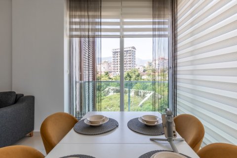 Продажа квартиры  в Тосмуре, Аланье, Анталье, Турция 1+1, 60м2, №135116 – фото 8