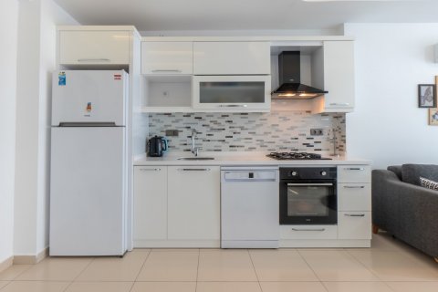 Продажа квартиры  в Тосмуре, Аланье, Анталье, Турция 1+1, 60м2, №135116 – фото 11