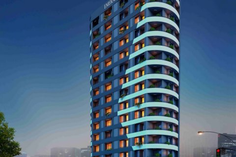Apartment for sale  in Mersin, Turkey, studio, 65m2, No. 133093 – photo 8