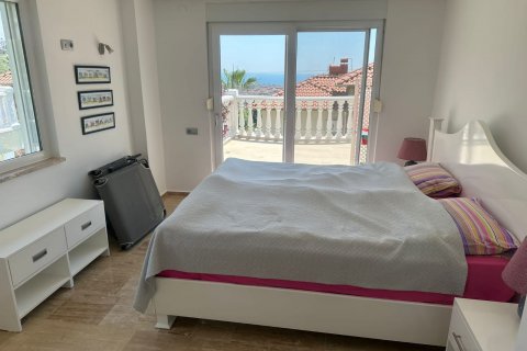 3+1 Villa i Tepe, Alanya, Antalya, Tyrkia Nr. 120972 - 10