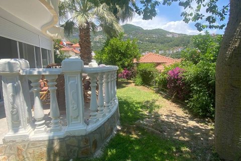 ویلا در Alanya ، ترکیه 2 خوابه ، 140 متر مربع. شماره 120716 - 6