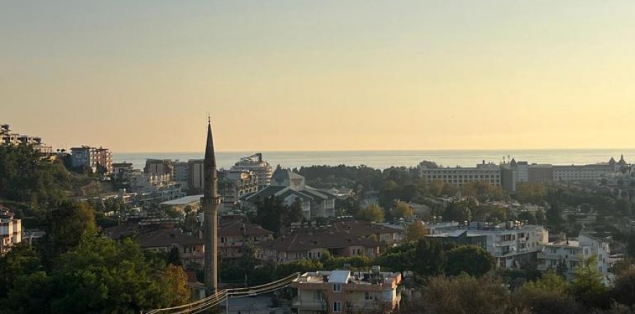 4+1 Penthouse in Konakli, Antalya, Turkey No. 123093