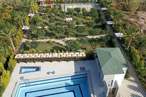 2+1 Apartment  in Mersin, Turkey No. 142042