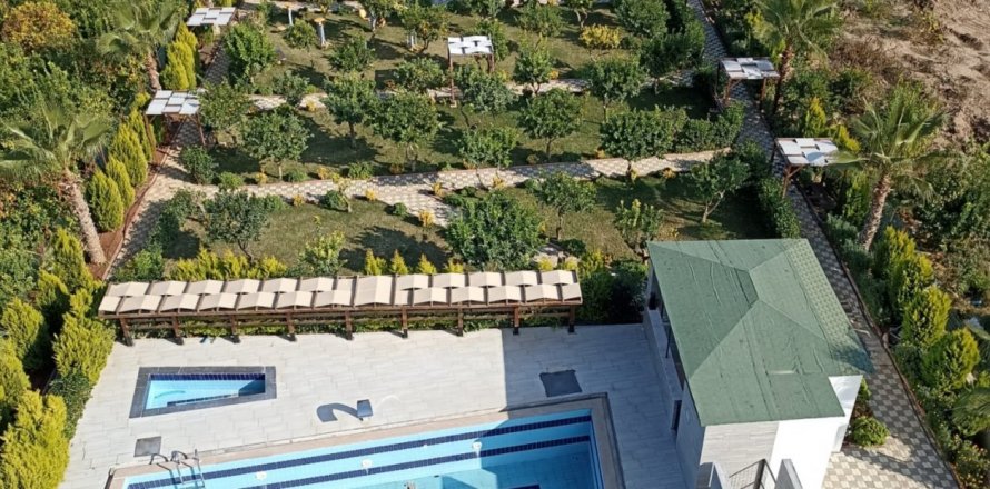 2+1 Leilighet  i Mersin, Tyrkia Nr. 142042