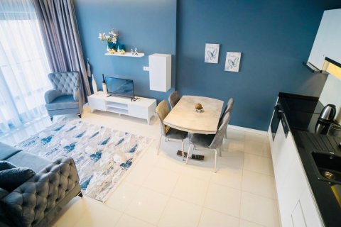 Продажа квартиры в Аланье, Анталье, Турция 1+1, 60м2, №145457 – фото 12