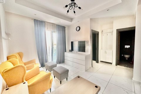 Продажа квартиры в Аланье, Анталье, Турция 1+1, 50м2, №120910 – фото 2