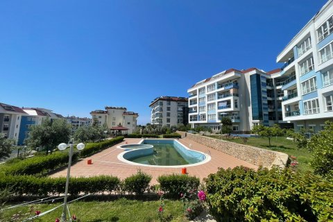 3+1 Lejlighed  i Alanya, Antalya, Tyrkiet Nr. 134972