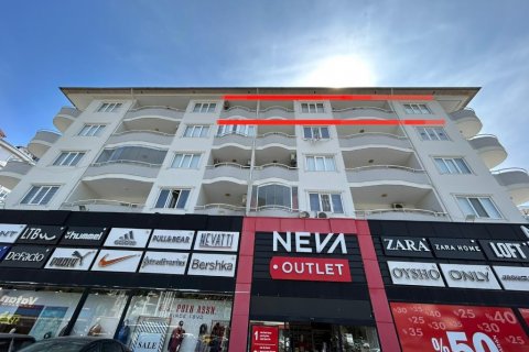 3+1 Lejlighed i Oba, Antalya, Tyrkiet Nr. 134971 - 24