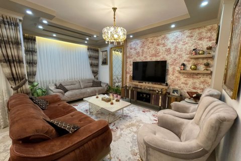 Dubleks daire  4+1  Kestel, Antalya, Türkiye №136753