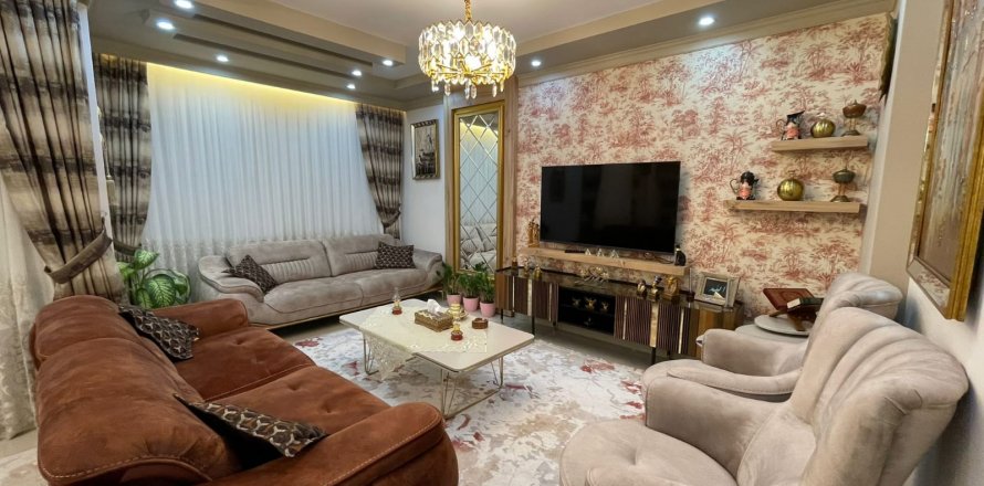 Dubleks daire  4+1  Kestel, Antalya, Türkiye №136753