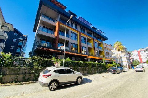 1+1 Lägenhet i Alanya, Antalya, Turkiet Nr. 145962 - 18