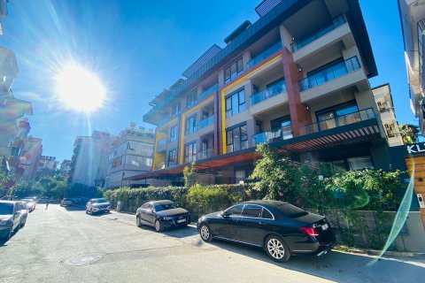 1+1 Lägenhet i Alanya, Antalya, Turkiet Nr. 145962 - 17