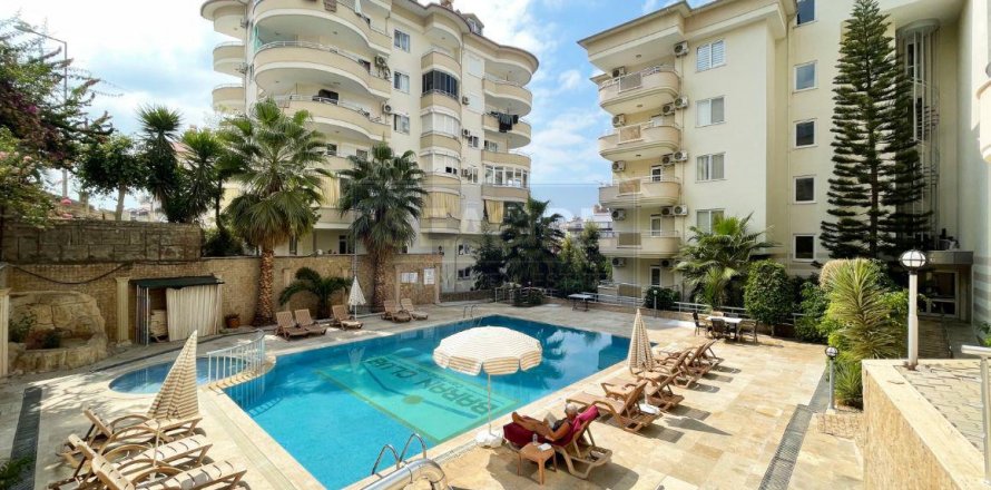 2+1 Apartment  in Cikcilli, Antalya, Turkey No. 113484