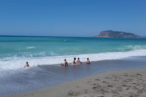 2+1 Lägenhet i Tosmur, Alanya, Antalya, Turkiet Nr. 113822 - 5