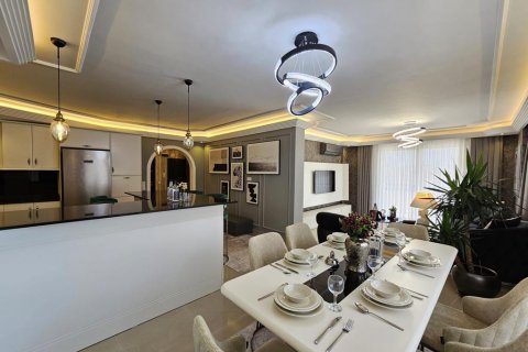 Продажа пентхауса в Аланье, Анталье, Турция 3+1, 190м2, №116464 – фото 24