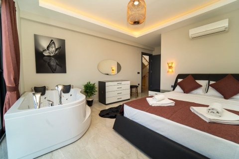Villa  4+1  Fethiye, Muğla, Türkiye №130826 - 28