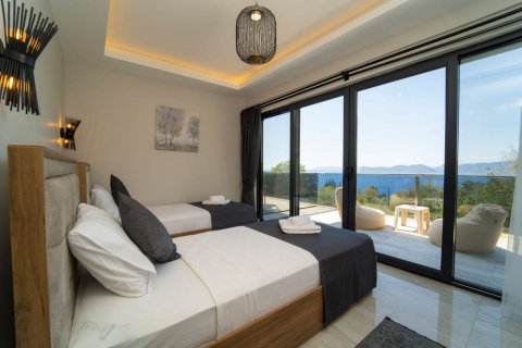Villa  4+1  Fethiye, Muğla, Türkiye №130826 - 29