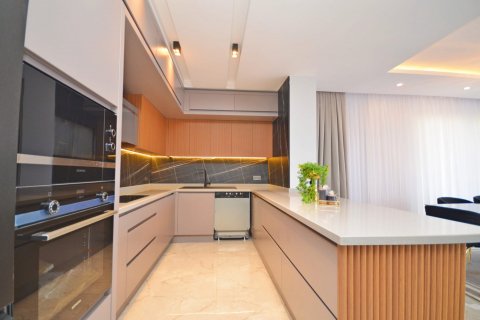 4+1 Villa i Kargicak, Alanya, Antalya, Turkiet Nr. 136568 - 27