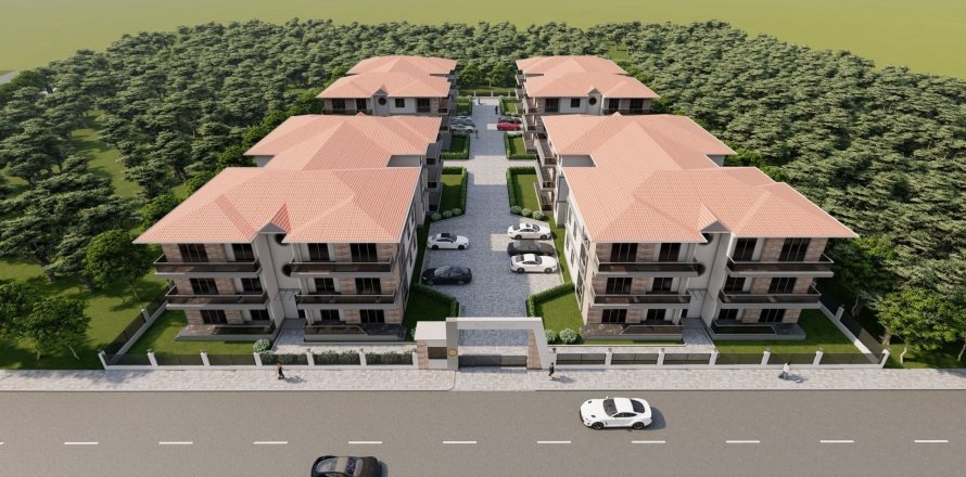 Arena 54 Evleri in Adapazar, Sakarya, Turkey No.120686