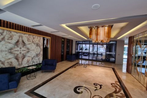 1+1 Lägenhet i Euro Residence 20, Mahmutlar, Antalya, Turkiet Nr. 120879 - 14