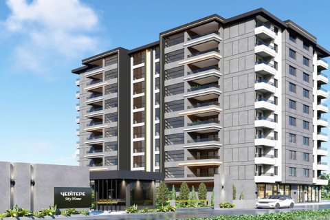 Yeditepe My Home  i Malatya, Tyrkia Nr.116246