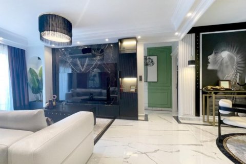 Продажа виллы в Тепе, Аланье, Анталье, Турция 3+1, 120м2, №139393 – фото 10