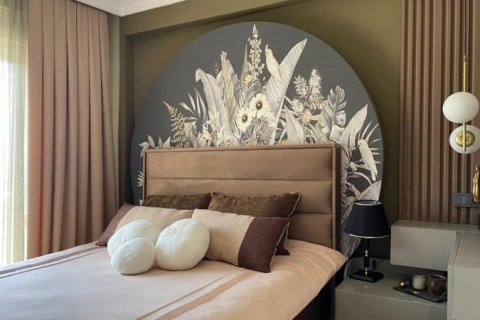 Продажа виллы в Тепе, Аланье, Анталье, Турция 3+1, 120м2, №139393 – фото 7