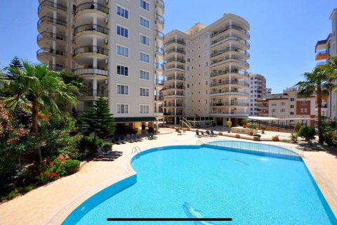2+1 Leilighet  i Alanya, Antalya, Tyrkia Nr. 139735