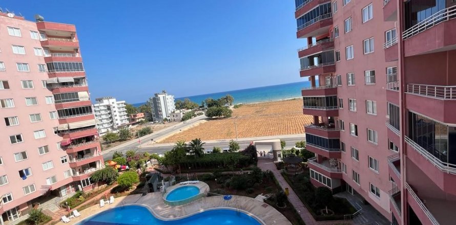 3+1 Lejlighed i Mersin, Tyrkiet Nr. 111362