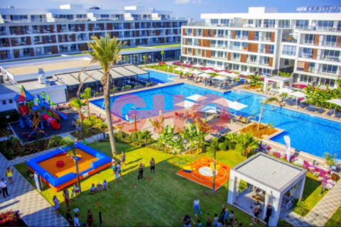 2+1 Apartment  in Famagusta, Northern Cyprus No. 111862