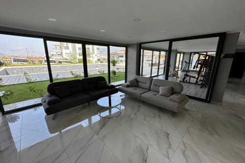 1+1 Lejlighed i Oba, Antalya, Tyrkiet Nr. 133162 - 13