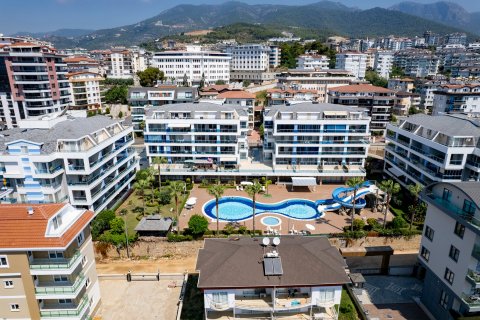 Продажа квартиры  в Джикджилли, Анталье, Турция 2+1, 135м2, №132940 – фото 12