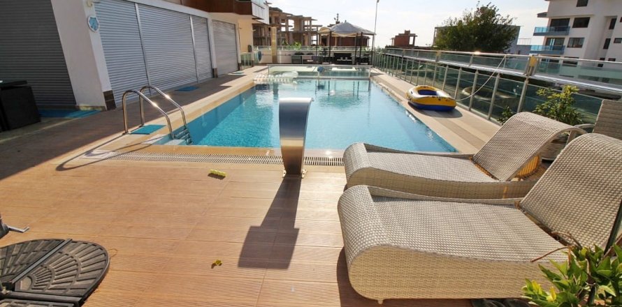 5+1 Villa in Konakli, Antalya, Türkei Nr. 111517