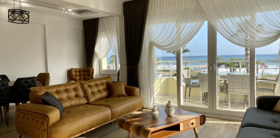 2+1 Leilighet  i Oba, Antalya, Tyrkia Nr. 118051
