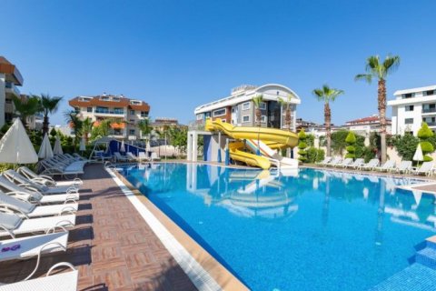 3+1 Wohnung  in Oba, Antalya, Türkei Nr. 132054